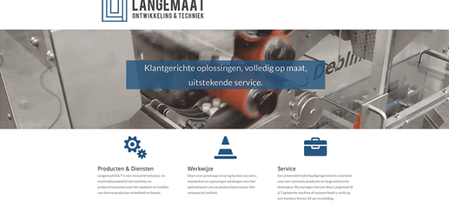 Langemaat