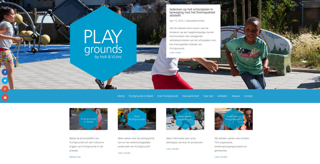 Playgrounds