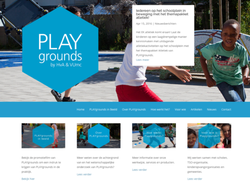 Playgrounds