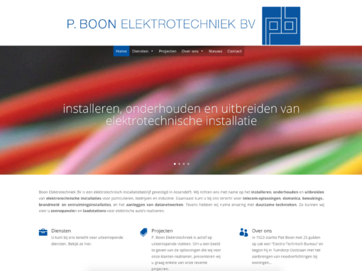 Boon electrotechniek