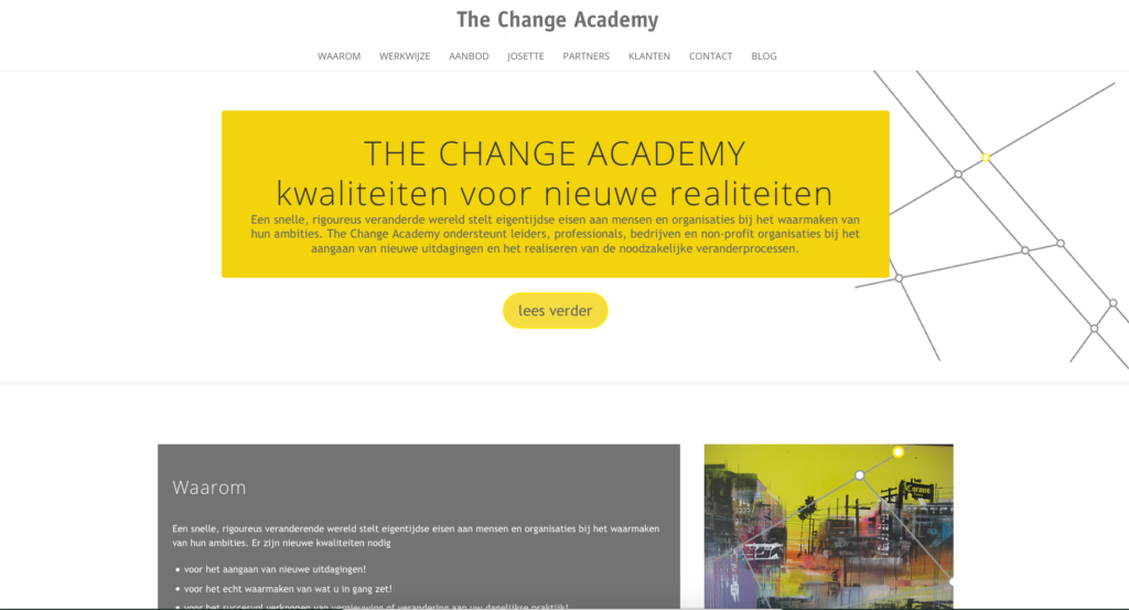 Change Acadamy