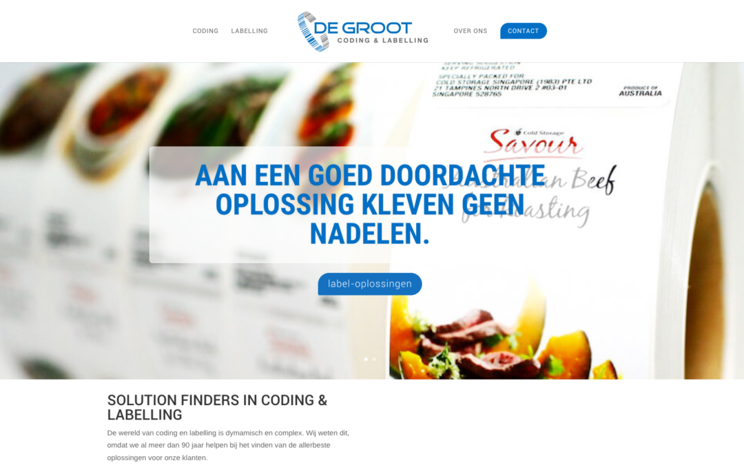 De Groot BV