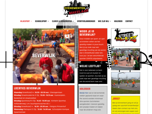 Evenementenmakelaar