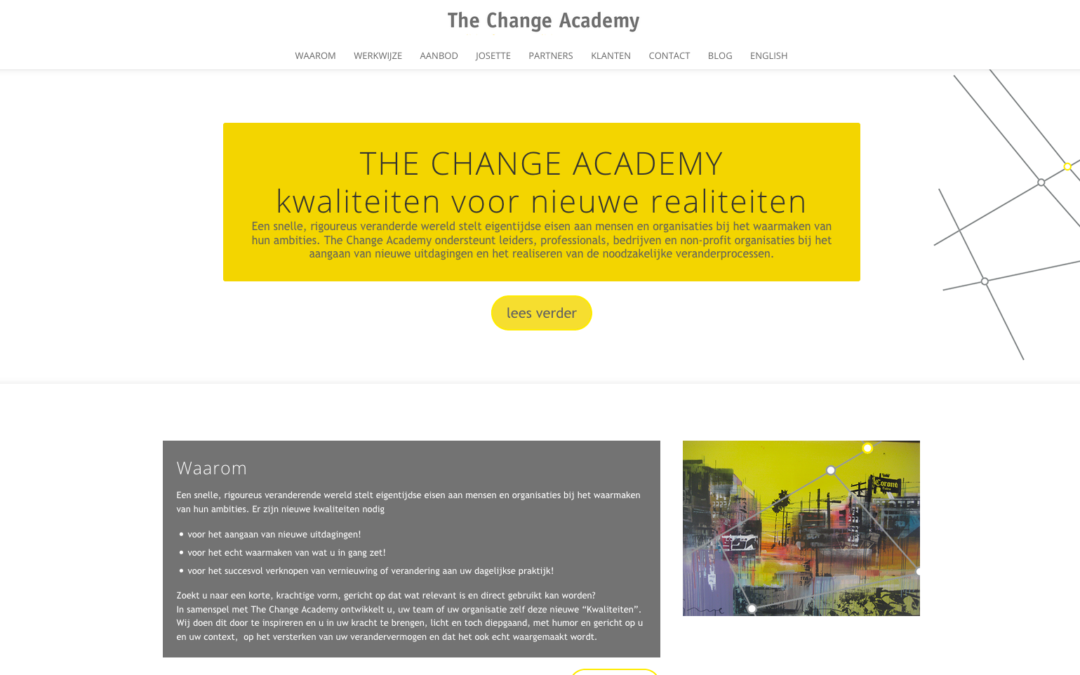 The Change Academy