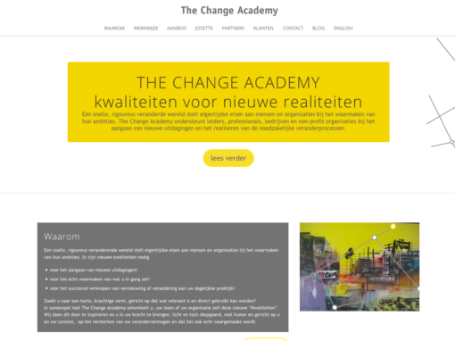 The Change Academy