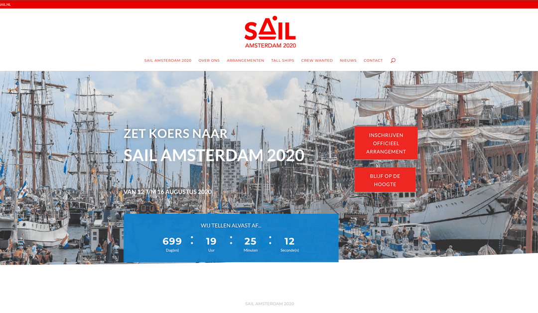 SAIL Amsterdam