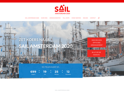 SAIL Amsterdam