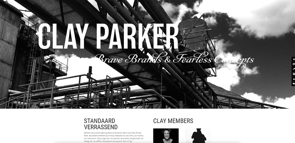 https://clayparker.nl/