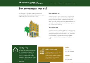 Monumentenwacht Noord Hollland