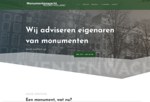 Monumentenwacht Noord Hollland